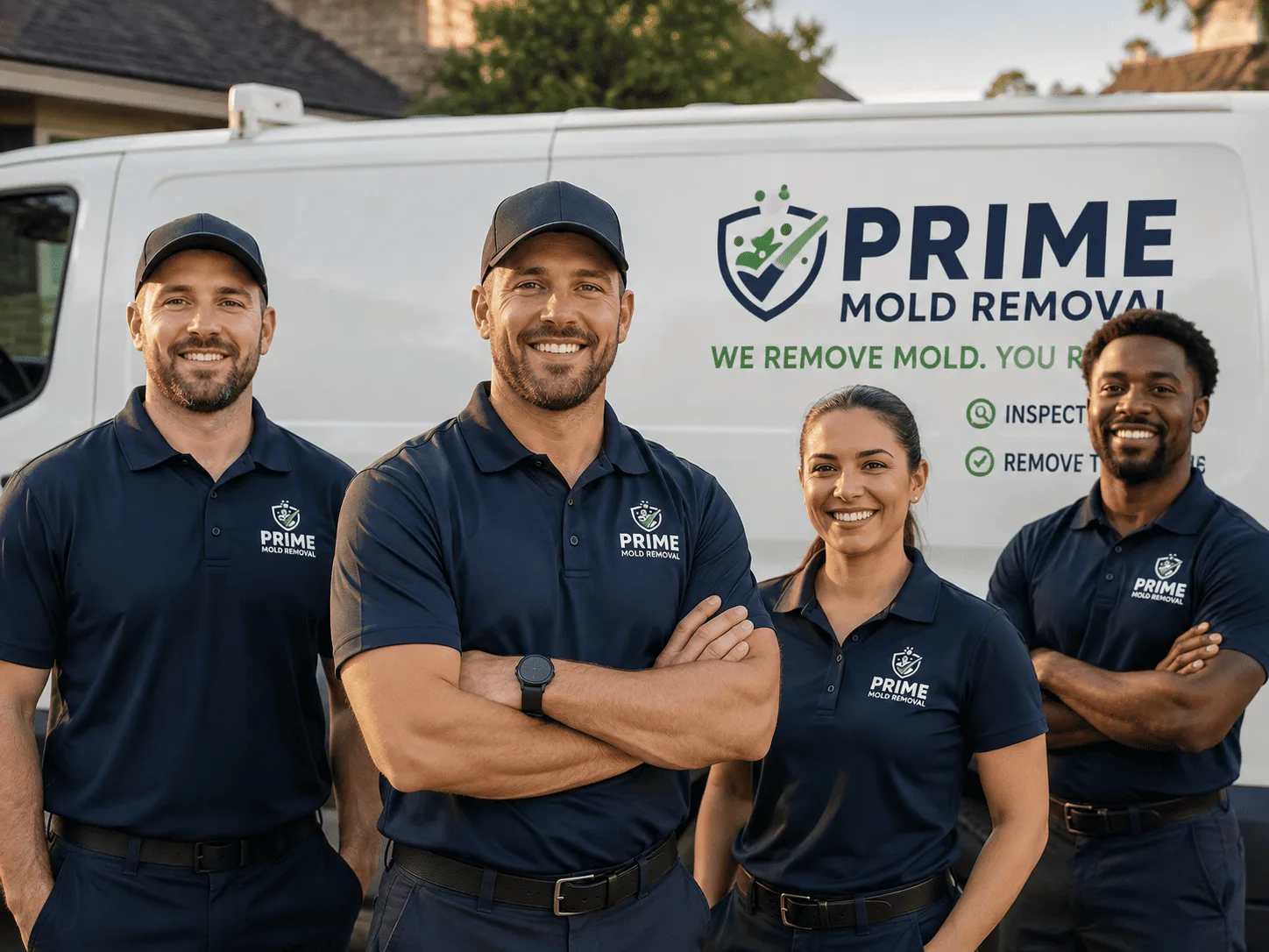 Mold Inspection in Commerce City, CO near me